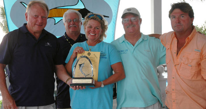 Bahamas Fishing Tournament