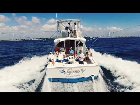 Geno V Sportfishing & Yacht Charters